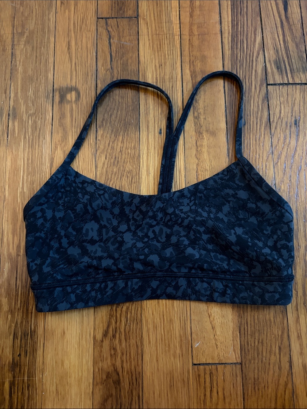 lululemon athletica flow Y bra